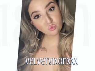 Velvetvixonxxx