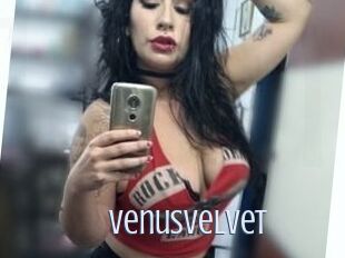 Venusvelvet