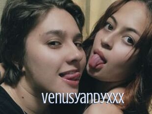 Venusyandyxxx