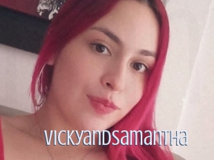 Vickyandsamantha