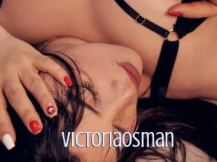 Victoriaosman