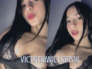 Victoriawillians18