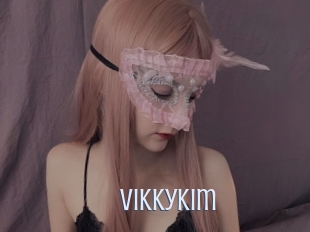 vikkykim 18 ans Nue
