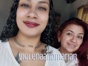 Violenaandmarian