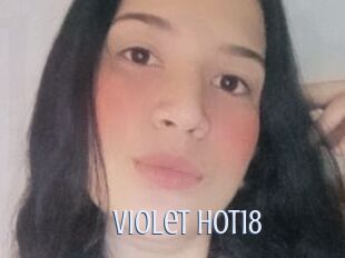 Violet_hot18