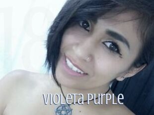 Violeta_purple