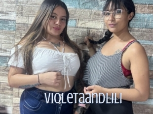 Violetaandlili