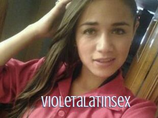 Violetalatinsex