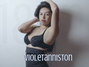 Violetanniston