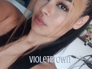 Violetbrown