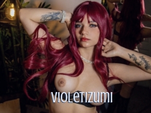 Violetizumi