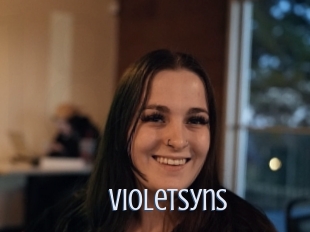 Violetsyns