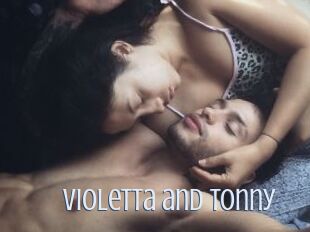 Violetta_and_tonny