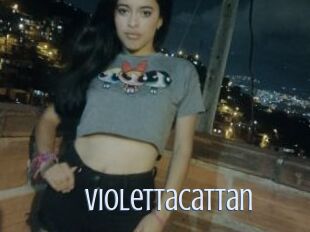 Violettacattan