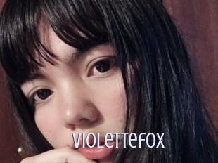 Violettefox