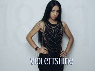 Violettshine