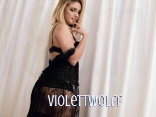 Violettwolff