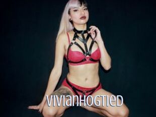 Vivianhogtied