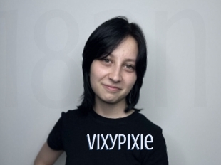 Vixypixie