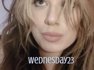 Wednesday23