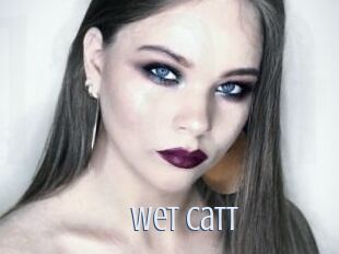 Wet_catt