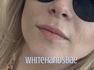 WhiteHandsBae