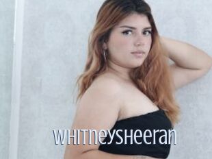 WhitneySheeran