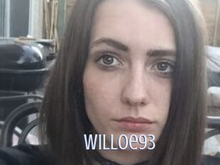Willoe93 18 ans Nue