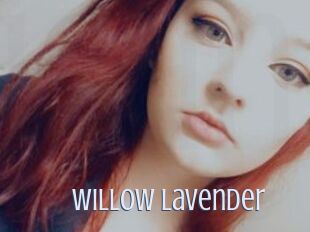 Willow_Lavender