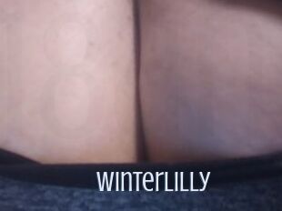 WinterLilly 18 ans Nue