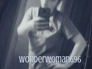Wonderwoman696 18 ans Nue