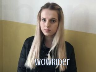 WowRider