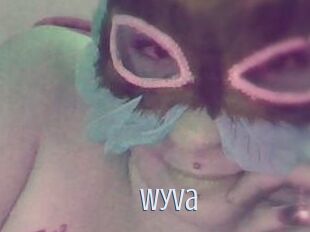 Wyva 18 ans Nue