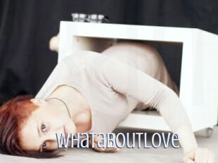 Whataboutlove