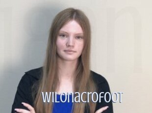 Wilonacrofoot