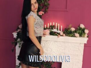 Wilsonolivia