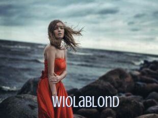 Wiolablond