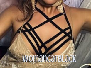 Womancatblack