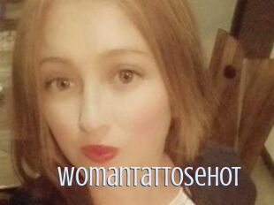 Womantattosehot