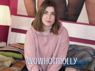 wowhotmolly 18 ans Nue