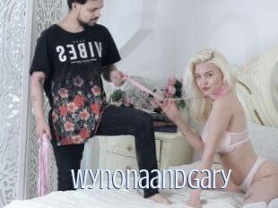 Wynonaandgary