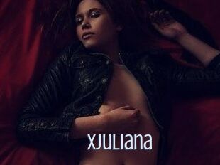 XJuliana 18 ans Nue