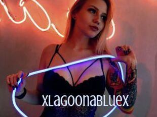 XLagoonaBlueX