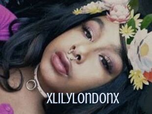 XLilyLondonX