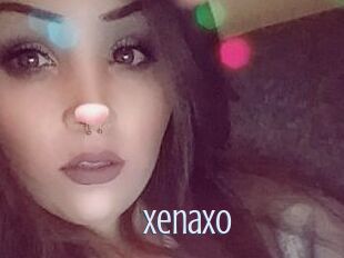Xenaxo 18 ans Nue