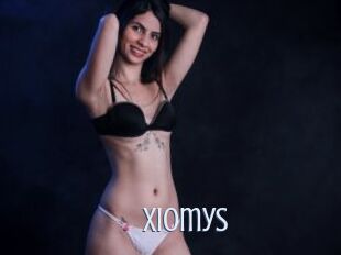 Xiomys