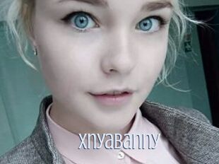 XnyaBanny 18 ans Nue