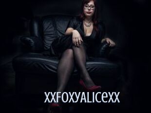 XxFoxyAliceXx