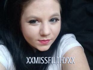 XxMissFilthyxX