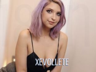 XEVOLLETE